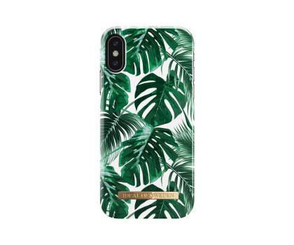 Etui do telefonów iDeal Etui Fashion Case do iPhone X zielone